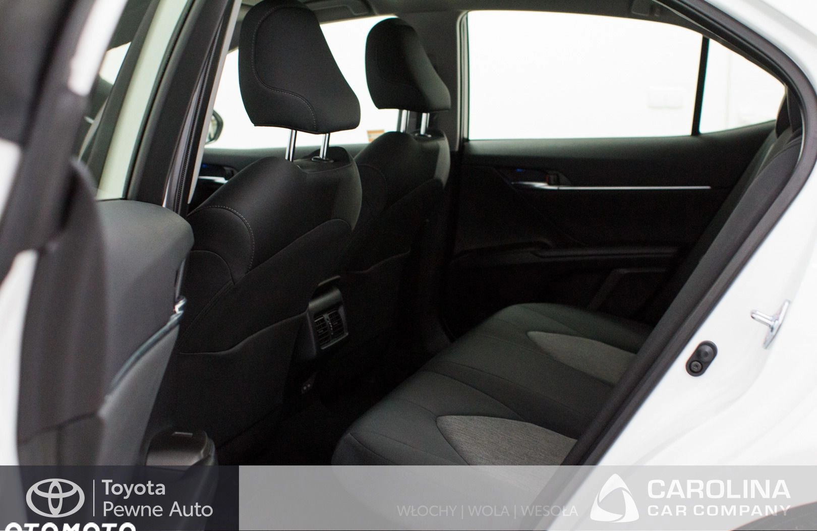 Toyota Camry cena 142400 przebieg: 2475, rok produkcji 2023 z Warszawa małe 121